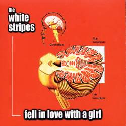 The White Stripes : Fell In Love With A Girl